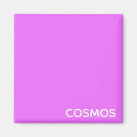 Nom de couleur pourpre cosmos