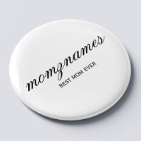 Nom de la calligraphie personnalisée de la meilleu