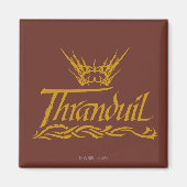 Aimant Nom du thranduil (Devant)