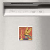 Aimant Nom du trône du roi Tut (In Situ (Lave-vaisselle))