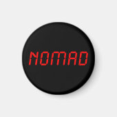 AIMANT NOMAD NUMÉRIQUE (Devant)