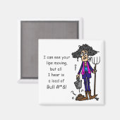 Aimant Nombre de BS (Recto/Verso)