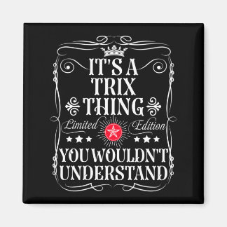 Aimant Nommer une Chose Trix qu'on Ne Comprendrait Pas
