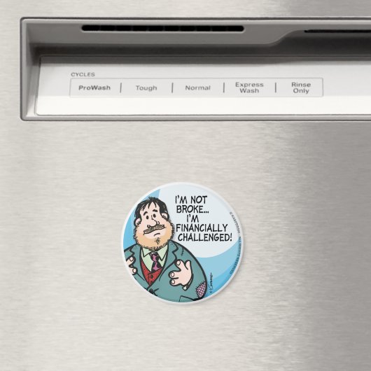 Aimant Non cassé (In Situ (Lave-vaisselle))