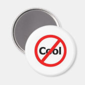 Aimant non-cool (Recto/Verso)