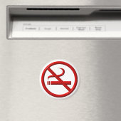 Aimant Non-fumeurs / anti-fumeurs (In Situ (Lave-vaisselle))