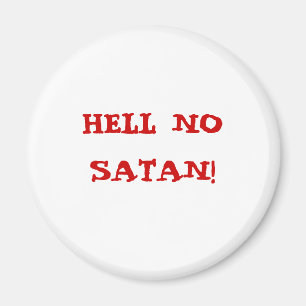 AIMANT NON SATAN !