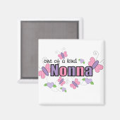 Aimant Nonna Unique (Recto/Verso)