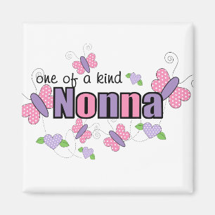 Aimant Nonna Unique