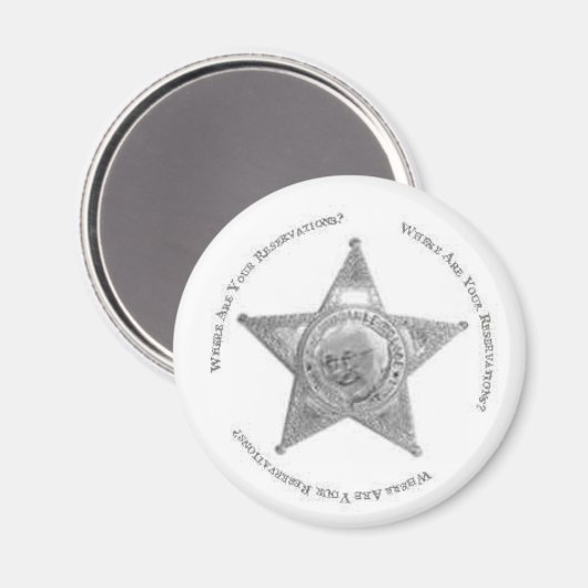 Aimant NoonStar (Recto/Verso)