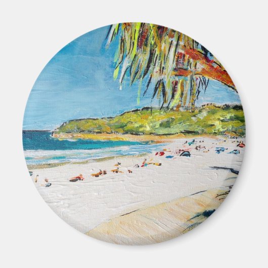 Aimant Noosa été (Devant)