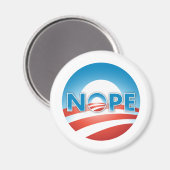 AIMANT NOPE AUCUN MOYEN (Recto/Verso)