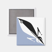 Aimant Nord-Est (Recto/Verso)