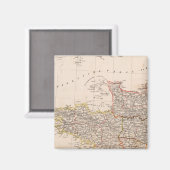 Aimant Nord-Ouest (Recto/Verso)