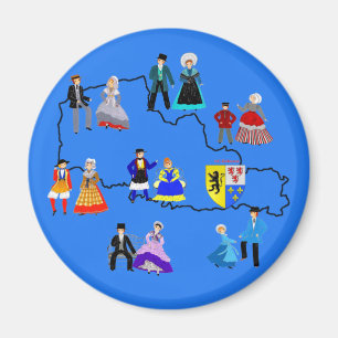 Aimant Nord-Pas-de-Calais, France