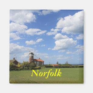 Aimant Norfolk Skies