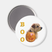 Aimant Norfolk Terrier Boo (Recto/Verso)