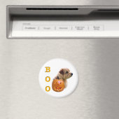 Aimant Norfolk Terrier Boo (In Situ (Lave-vaisselle))