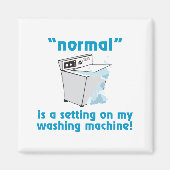 Aimant Normal (Devant)