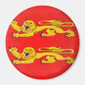 Aimant Normandie (Devant)