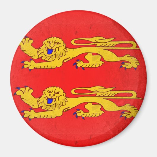 Aimant Normandie (Devant)