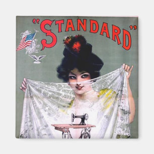 Aimant Norme 1895