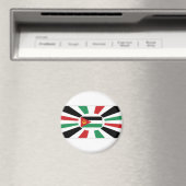 Aimant Norme royale jordanienne (In Situ (Lave-vaisselle))