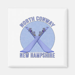 Aimant North Conway, New Hampshire