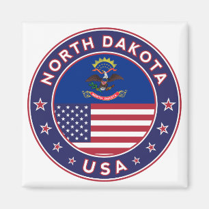 Aimant North Dakota