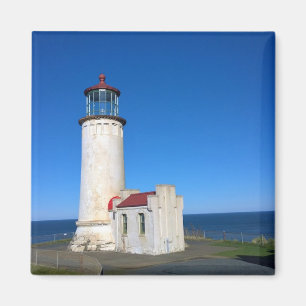 Aimant North Head Lighthouse, Cape Disappointment, WA