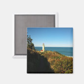 Aimant North Head Lighthouse, Cape Disappointment, WA (Recto/Verso)
