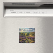 Aimant North York Moors National Park England (In Situ (Lave-vaisselle))