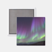 Aimant Northern Lights | Irlande du Nord (Recto/Verso)