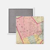 Aimant Northumberland Co., NB (Recto/Verso)