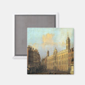 Aimant 'Northumberland House' (Recto/Verso)