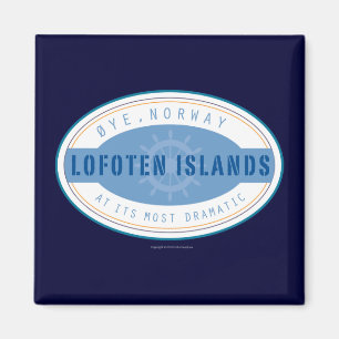 Aimant Norvège-Aimant