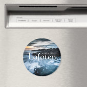 Aimant Norvège Lofoten (In Situ (Lave-vaisselle))