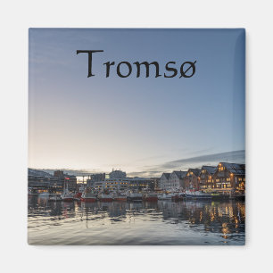 Aimant Norvège Tromso