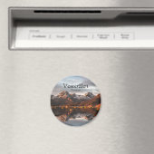 Aimant Norvège Vesteralen Souvenir (In Situ (Lave-vaisselle))