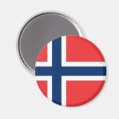 Aimant norway (Recto/Verso)
