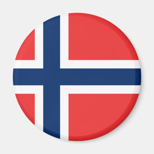 Aimant norway (Devant)