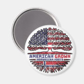 Aimant Norway Norvège (Recto/Verso)