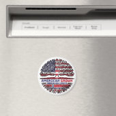 Aimant Norway Norvège (In Situ (Lave-vaisselle))