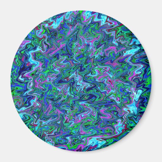 Aimant Nos océans.... (Devant)