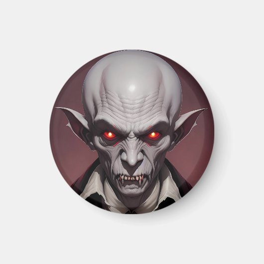 Aimant Nosferatu (Devant)