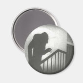 Aimant Nosferatu ramer les escaliers (Recto/Verso)