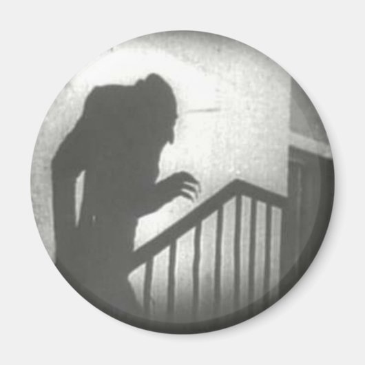 Aimant Nosferatu ramer les escaliers (Devant)