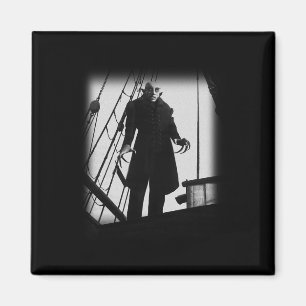 Aimant Nosferatu Vampire Horreur Dracula Vlad Tepes Poste