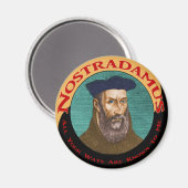 Aimant Nostradamus (Recto/Verso)