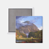 Aimant Notch of the White Mountans par Thomas Cole (Recto/Verso)